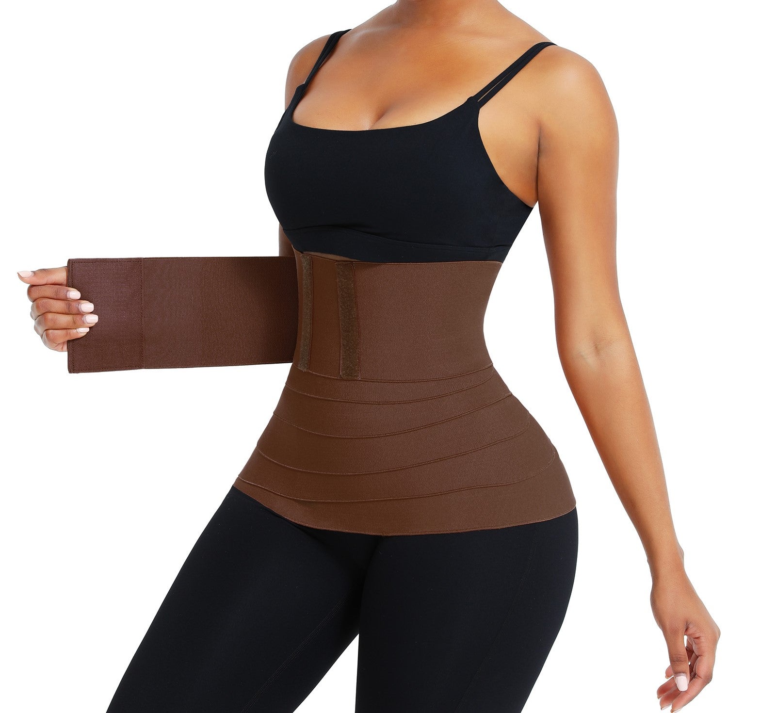 Shapebird Tummy wrap waist trainer