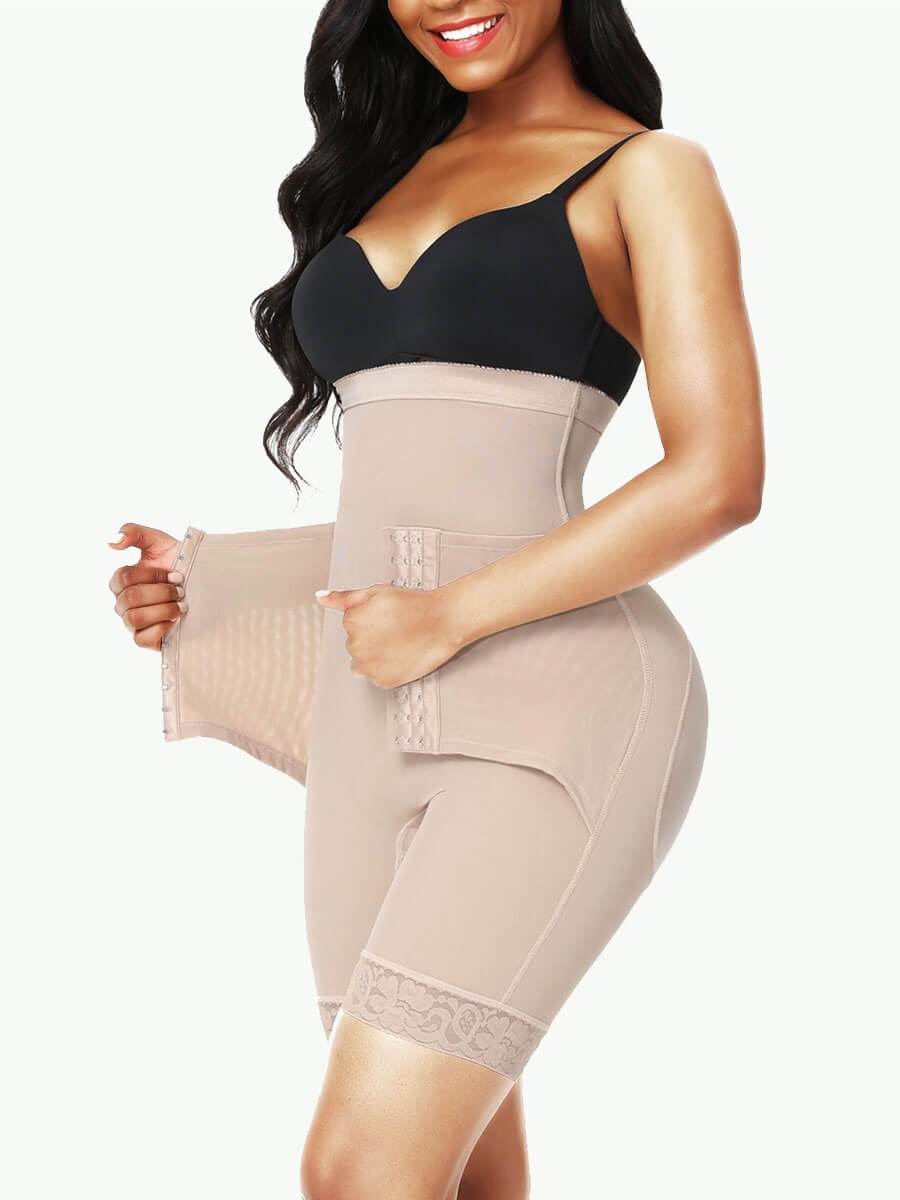 High Waist Belly Control Shaper