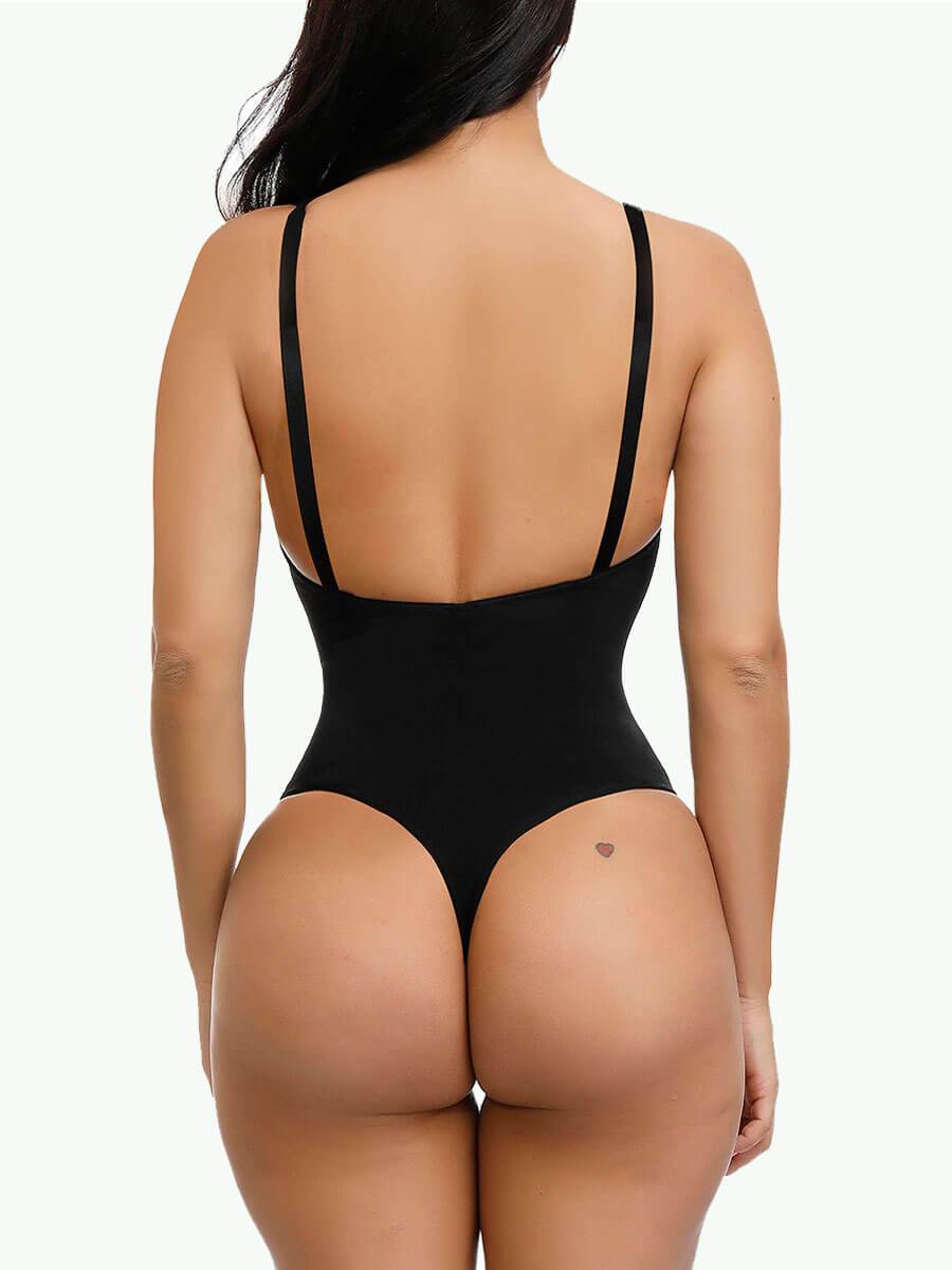 Shapebird Tummy Control Thong Body Shaper