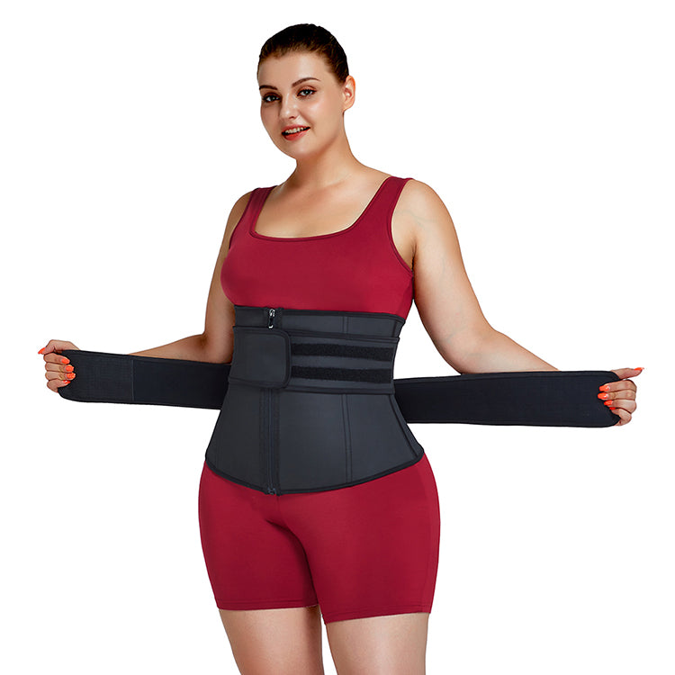 Shapebird Hook Detachable Compression Waist Trainer