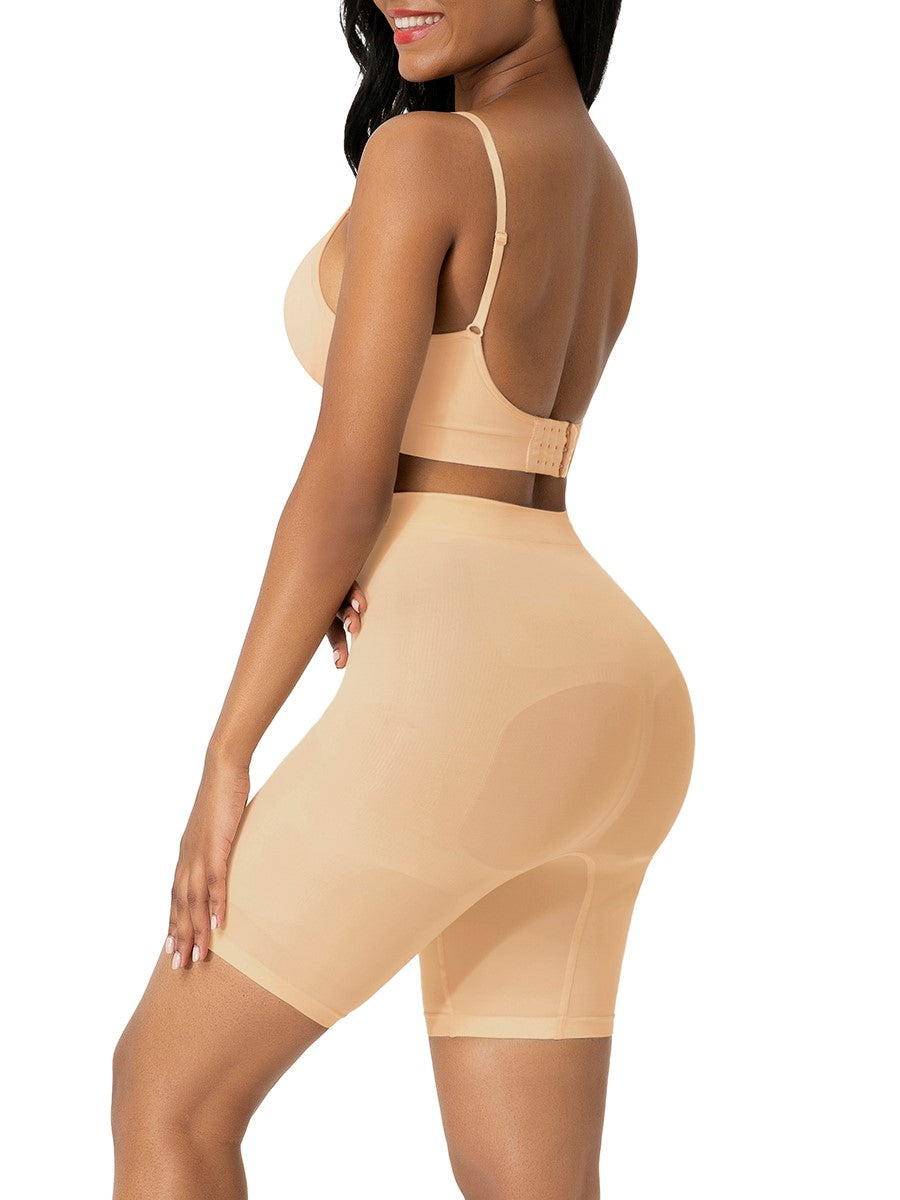 Shapebird High Waist Shapewear Shorts