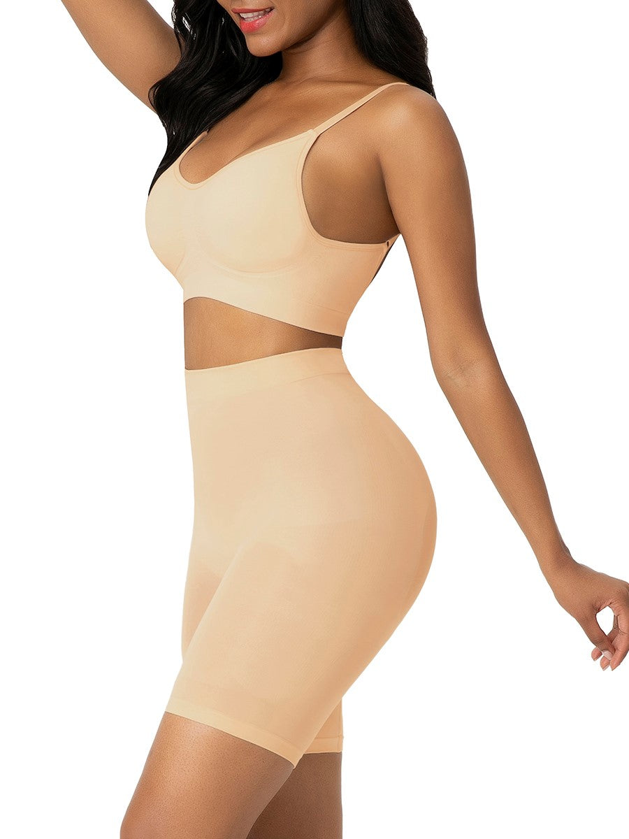 Shapebird High Waist Shapewear Shorts