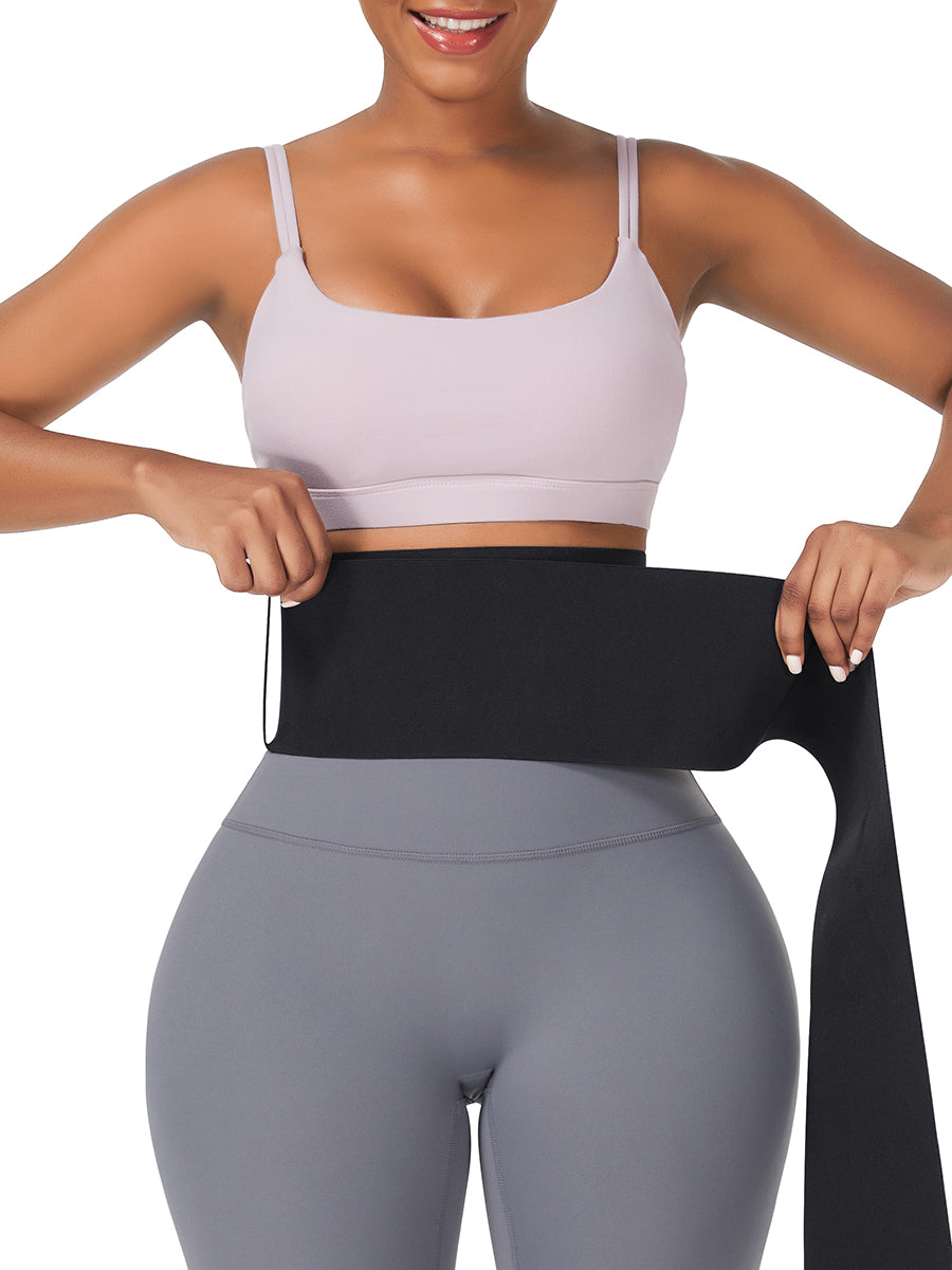 Shapebird Tummy wrap waist trainer