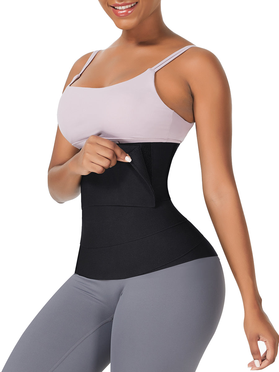 Shapebird Tummy wrap waist trainer