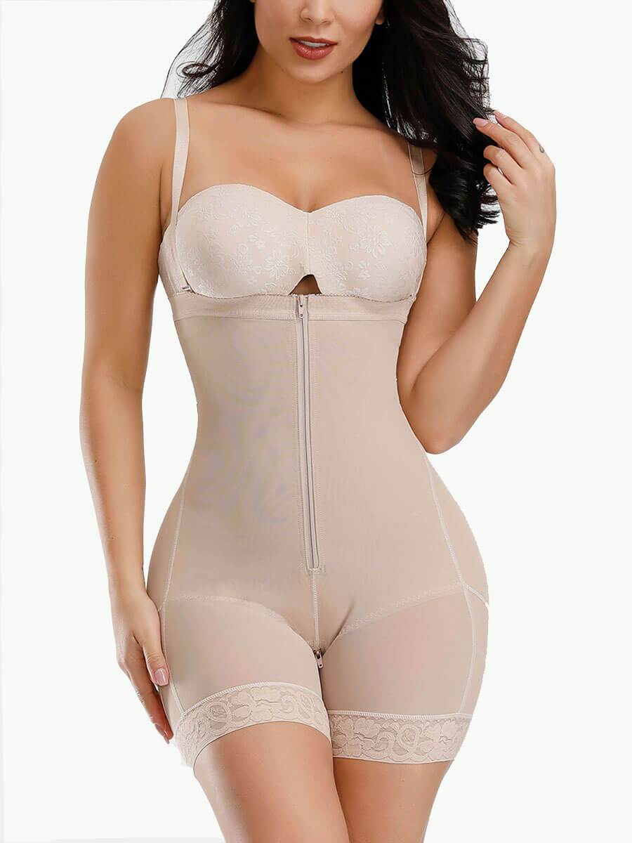 Shapebird  Triple Layer Abdominal Compression Body Shaper