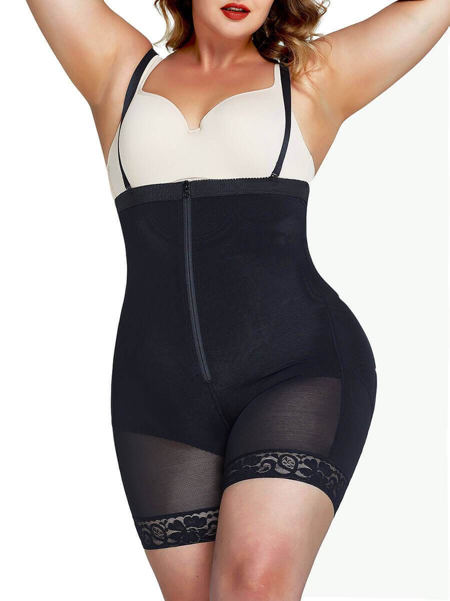 Shapebird  Triple Layer Abdominal Compression Body Shaper