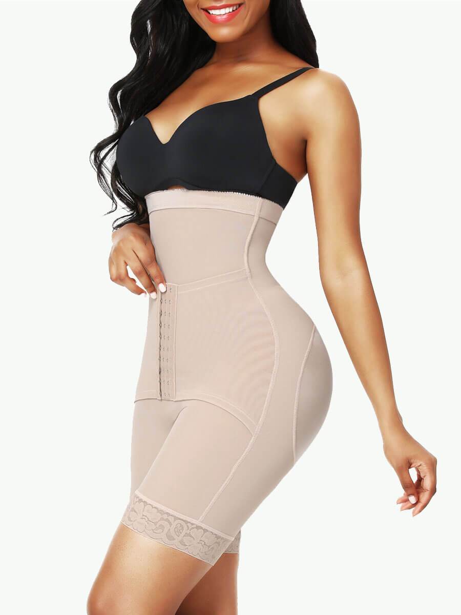 High Waist Belly Control Shaper