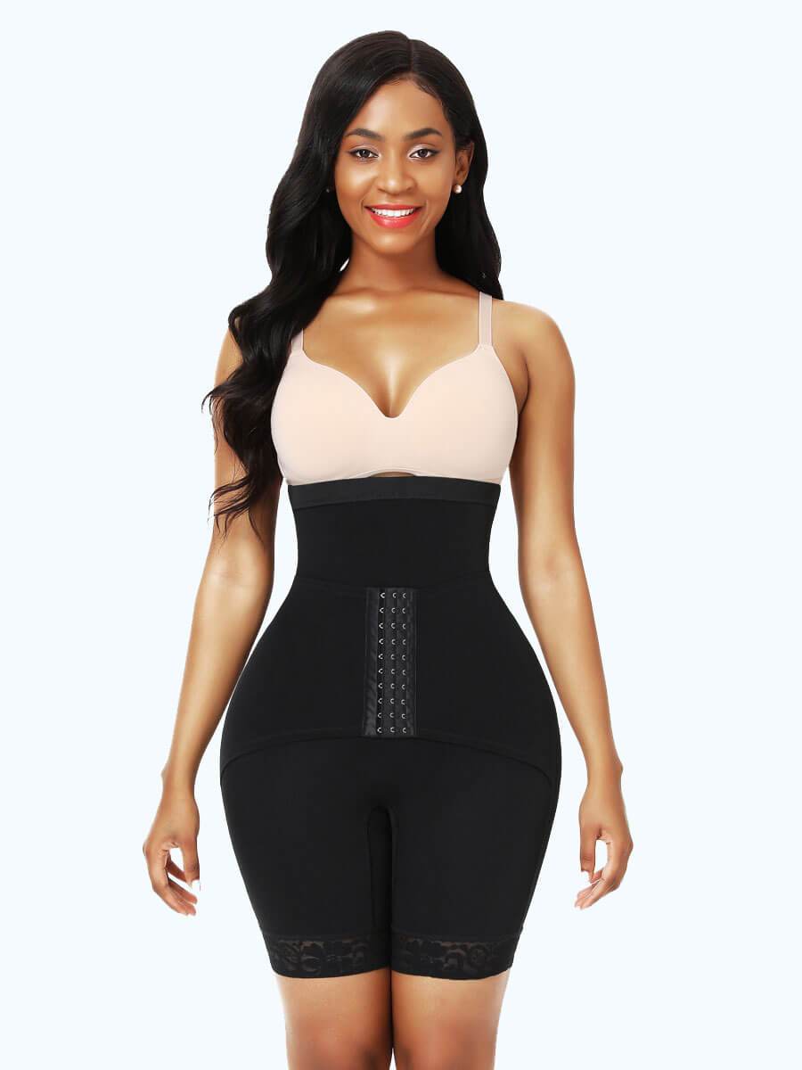 High Waist Belly Control Shaper