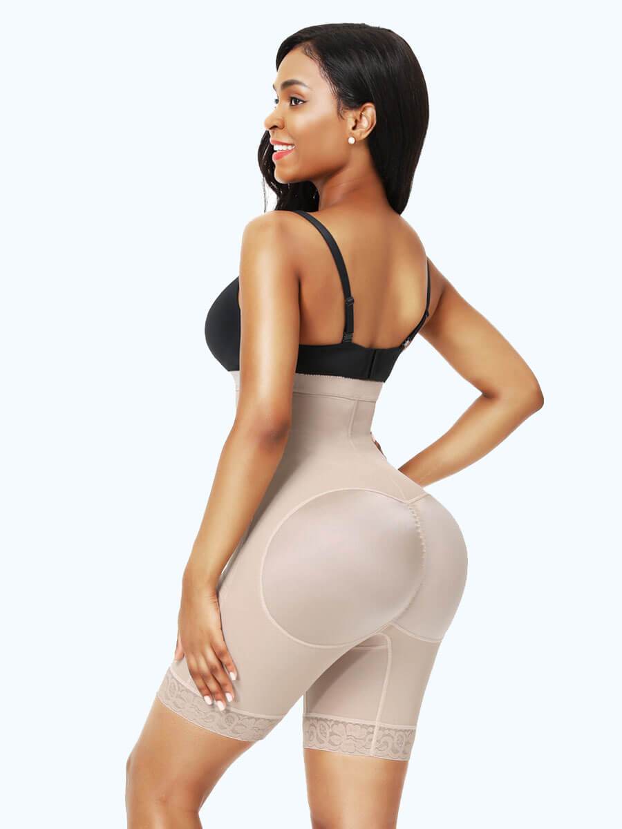 High Waist Belly Control Shaper