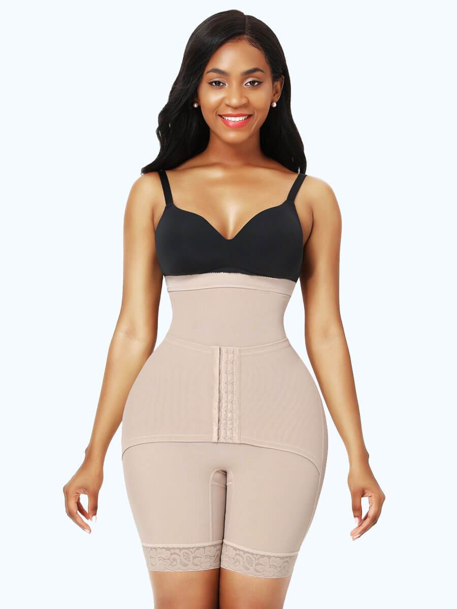 High Waist Belly Control Shaper