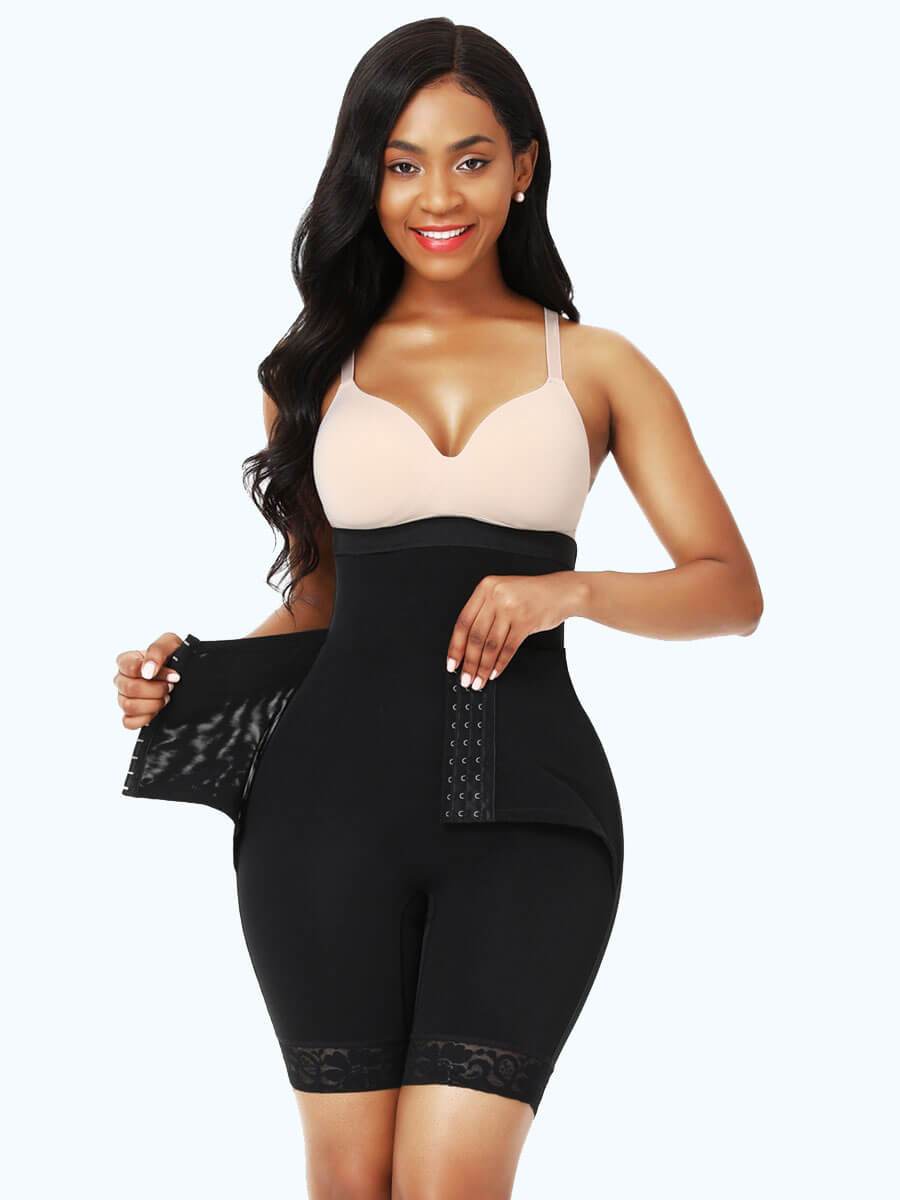 High Waist Belly Control Shaper