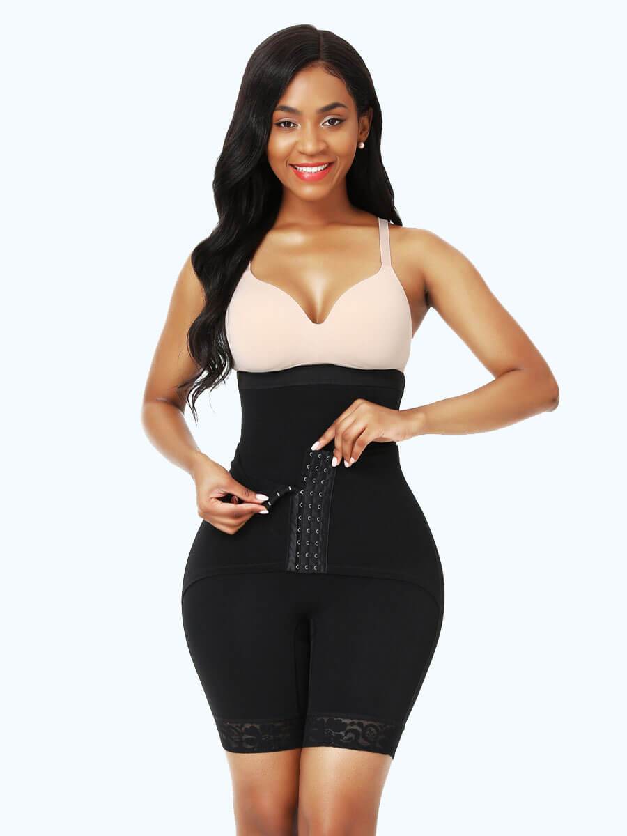 High Waist Belly Control Shaper