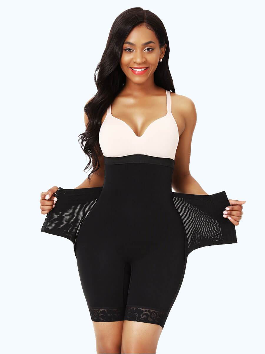 High Waist Belly Control Shaper