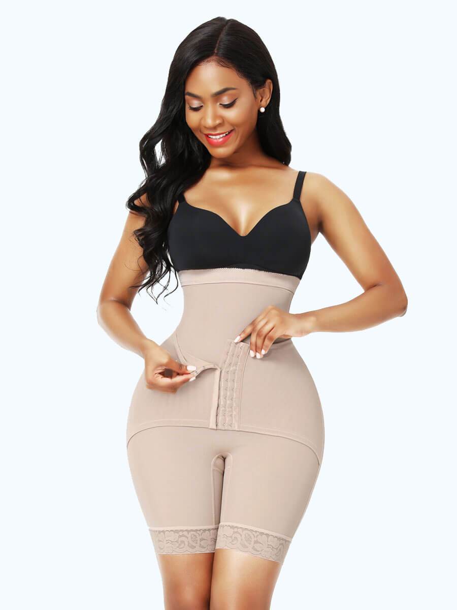 High Waist Belly Control Shaper