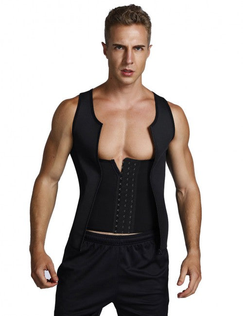 Xtreme Men Abdomen  Body Shaper Vest