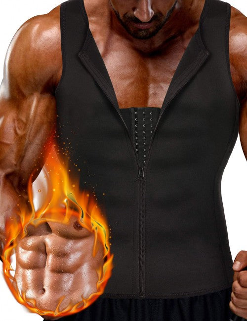 Xtreme Men Abdomen  Body Shaper Vest