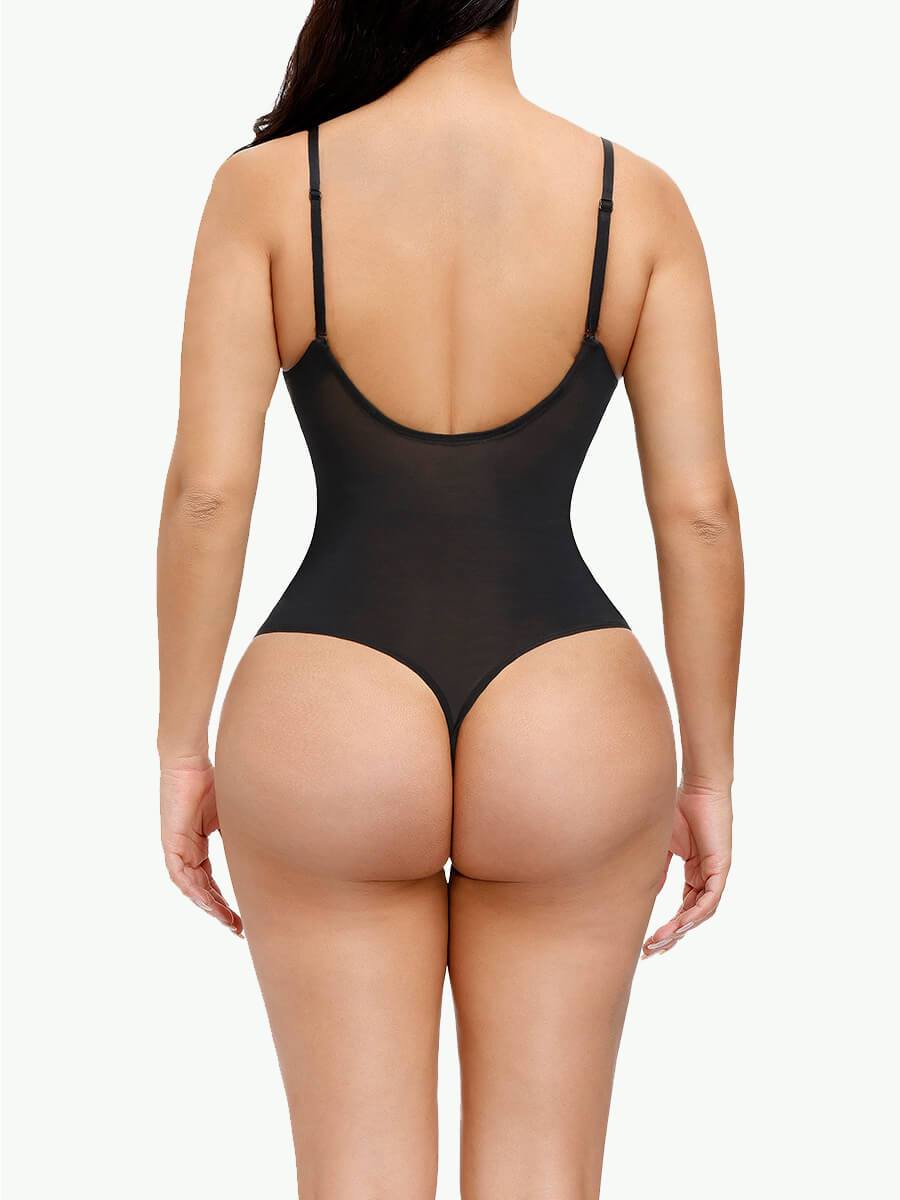 Shapebird Tummy Control Thong Body Shaper